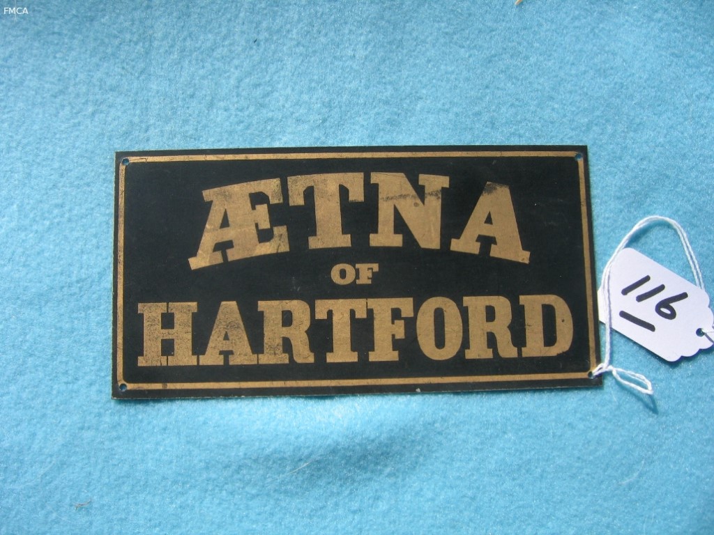 Aetna of Hartford FM