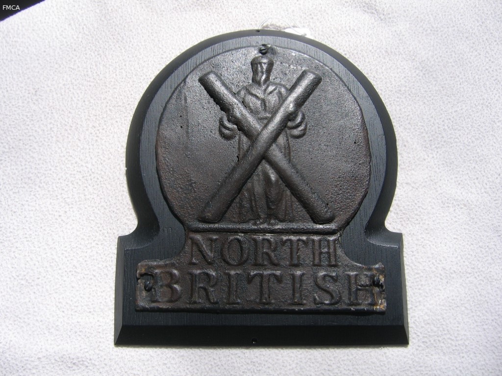North British FM, England.