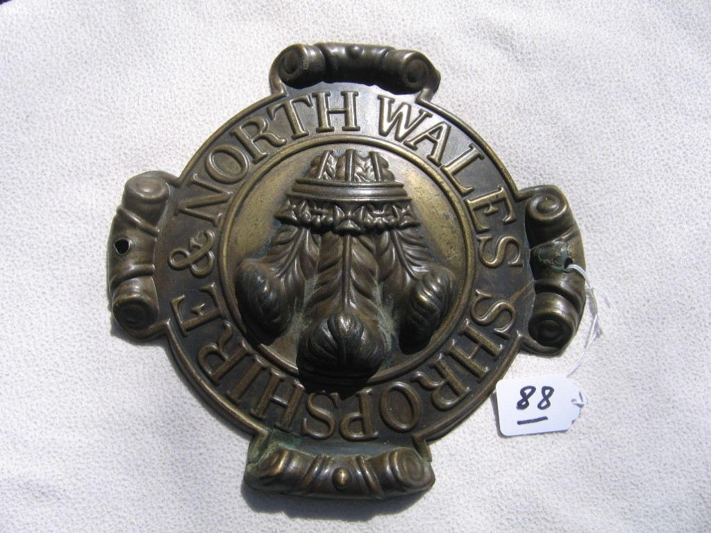 Shropshire & North Wales FM, England