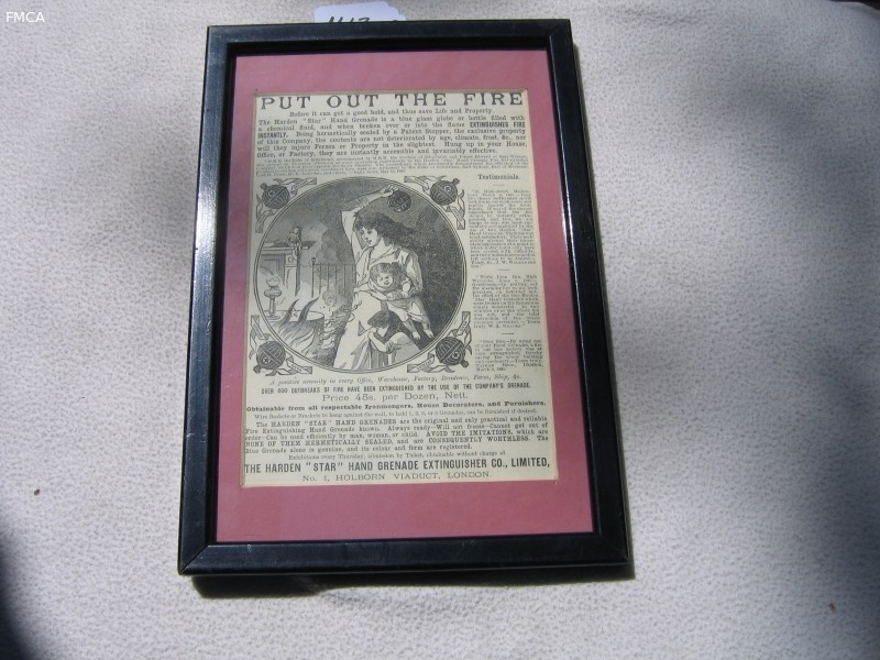 Harden Star Extinguisher Adv..