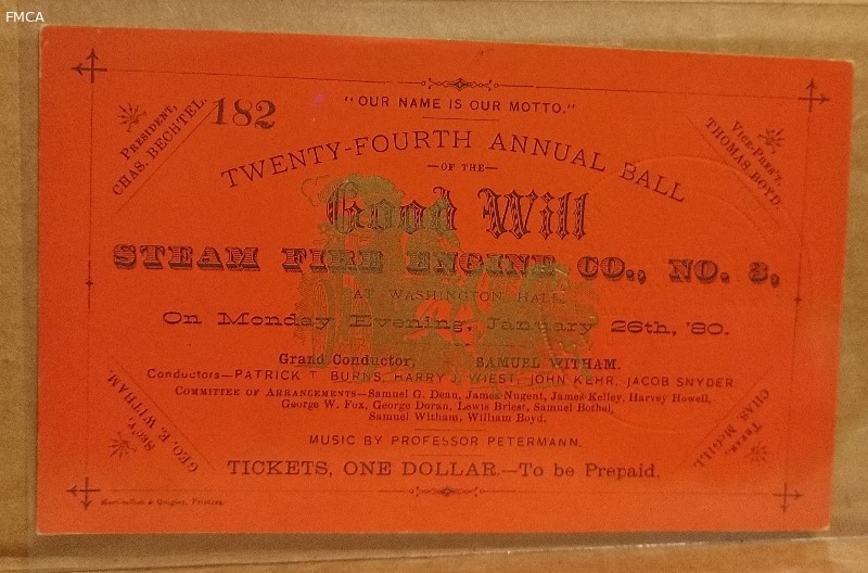 Invitation to the Ball