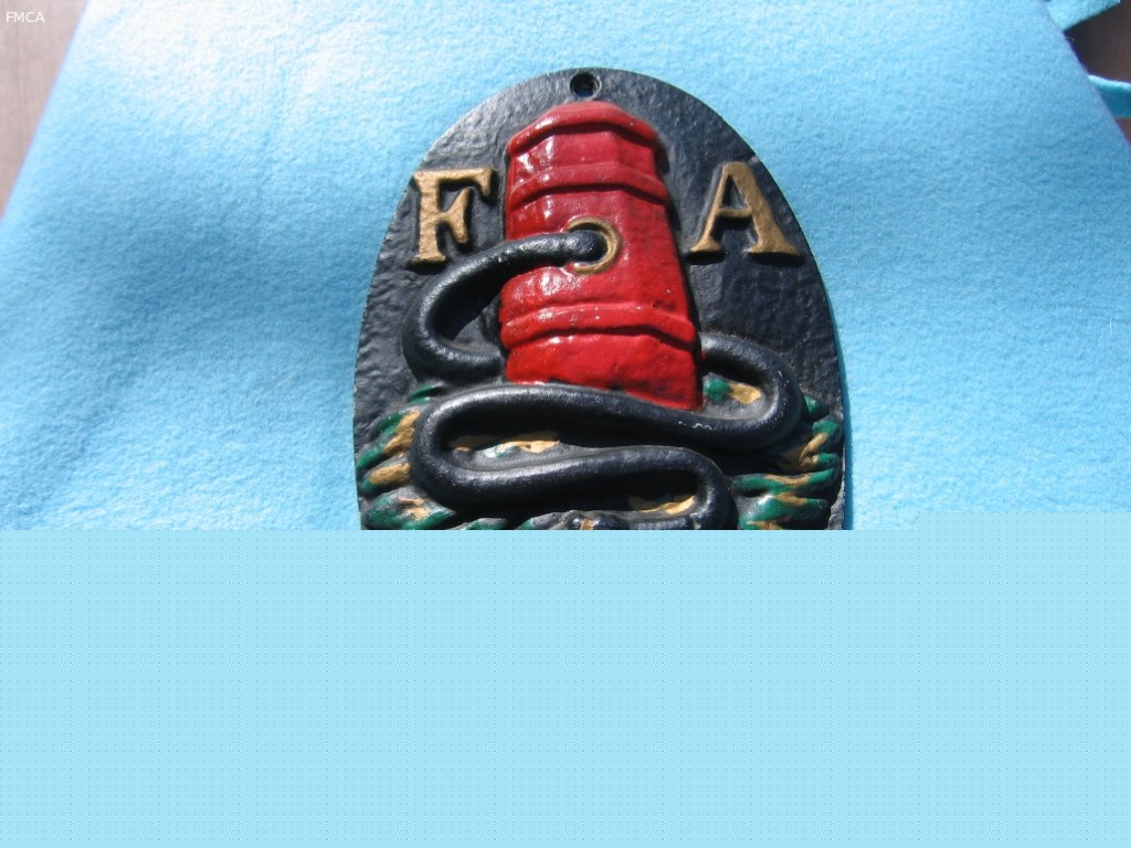 Fire Association Reproduction FM