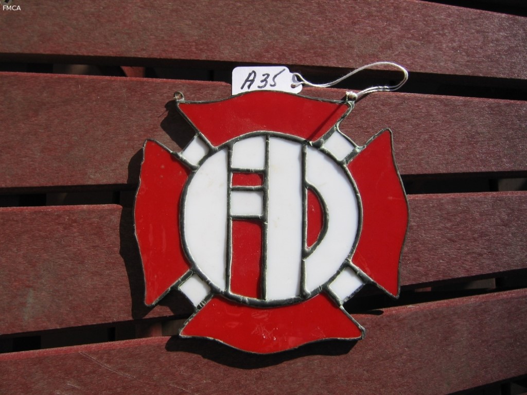 Fire Department Sign