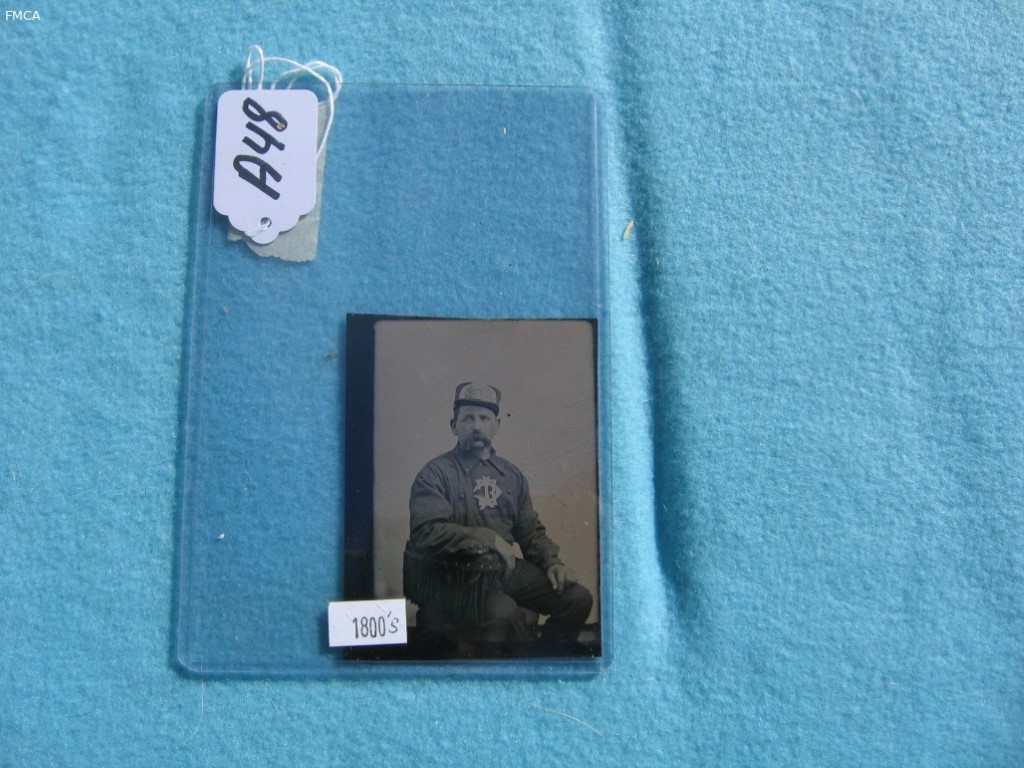 Fireman's Photo 1800's