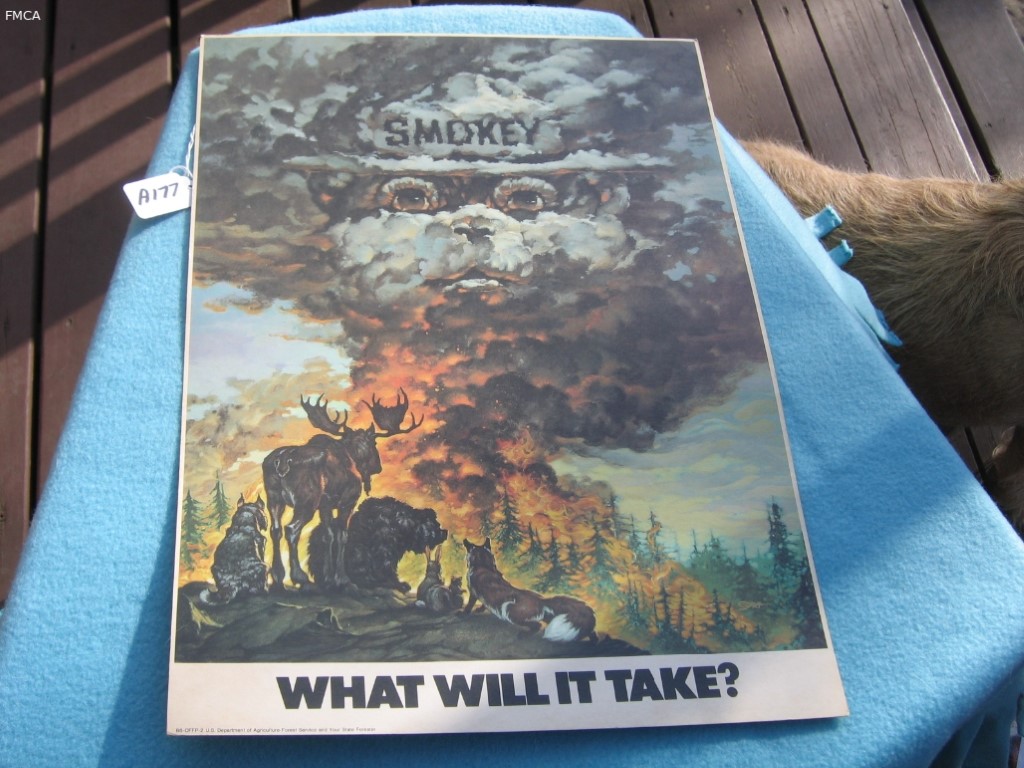 Smokey Poster