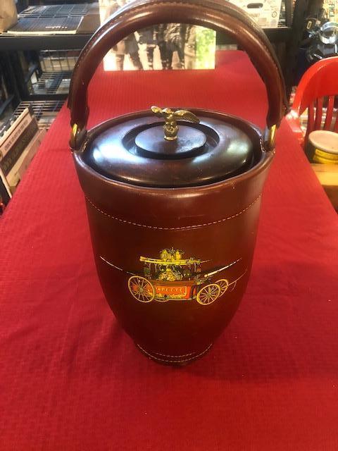 #267 Cairns Replica Ice / Fire Bucket