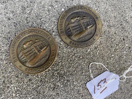 #137 Selected Risk Company. October 1953.