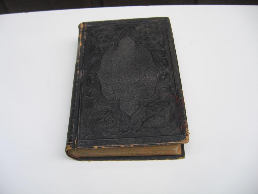 #032 Hardbound book. The Great Fires in Chicago and the West.