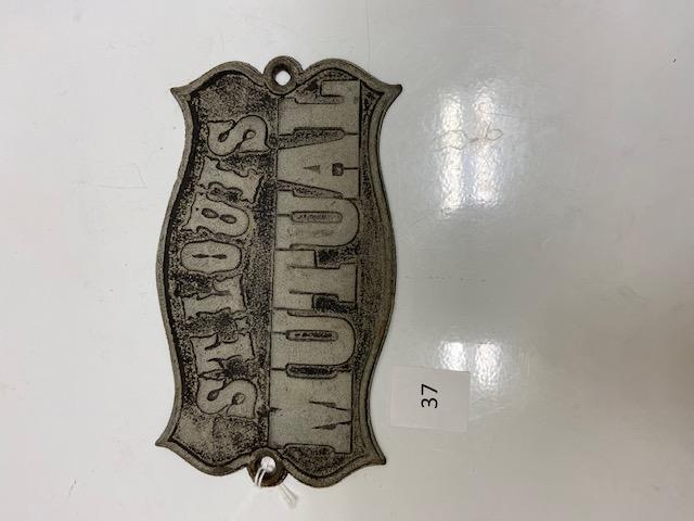 137 Firemark, U.S. St. Louis Mutual, BU210. Zinc. 1851