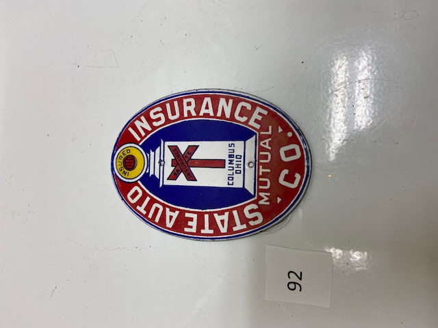 192 Auto Tag State Auto Insurance (Columbus, OH)