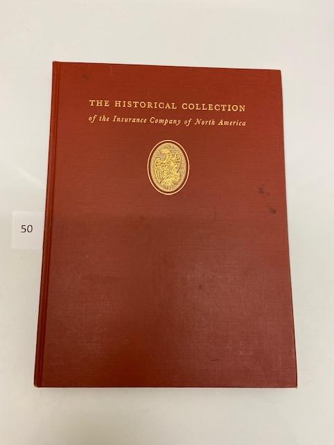 Book - The Historic Collection of INA