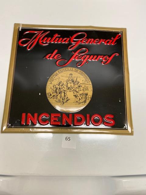 Mutua General De Seguros BU1677 Spain