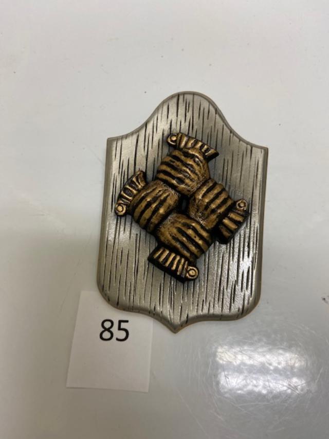 Contributionship Paperweight - Franklin Mint