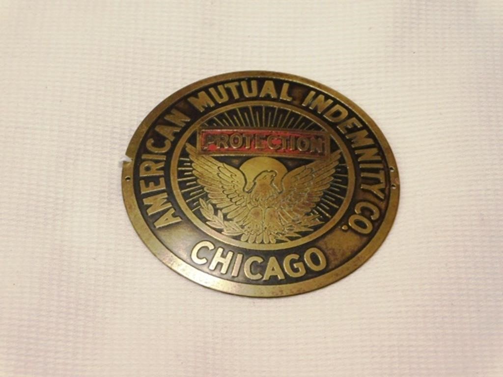 Auto Tag, American Mutual Indemnity Co.