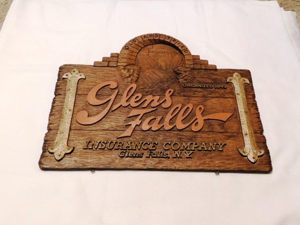 Plaque, Glens Falls