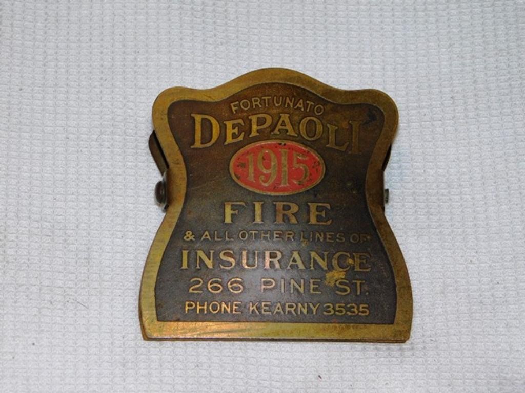 Advertising, Bill Clip