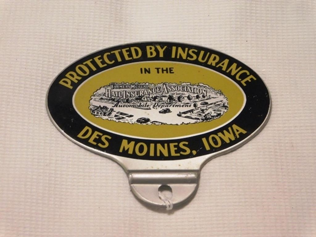 Auto Tag, Farmers Mutual