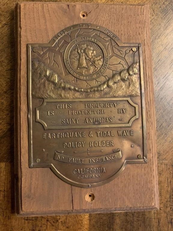 Plaque, Earthquake and Tidal