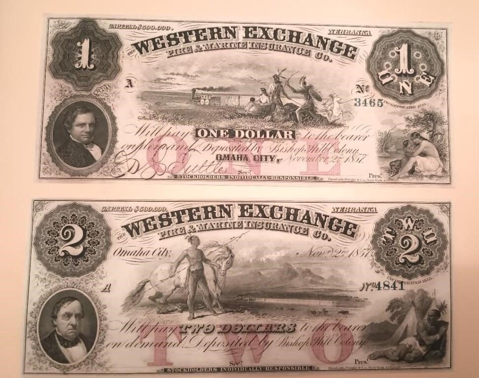 Currency Lot