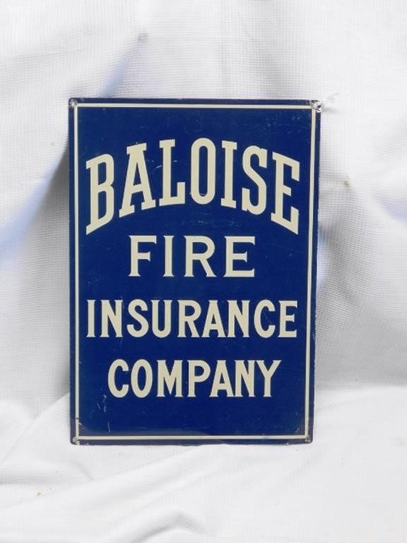 Foreign firemark, BU1724