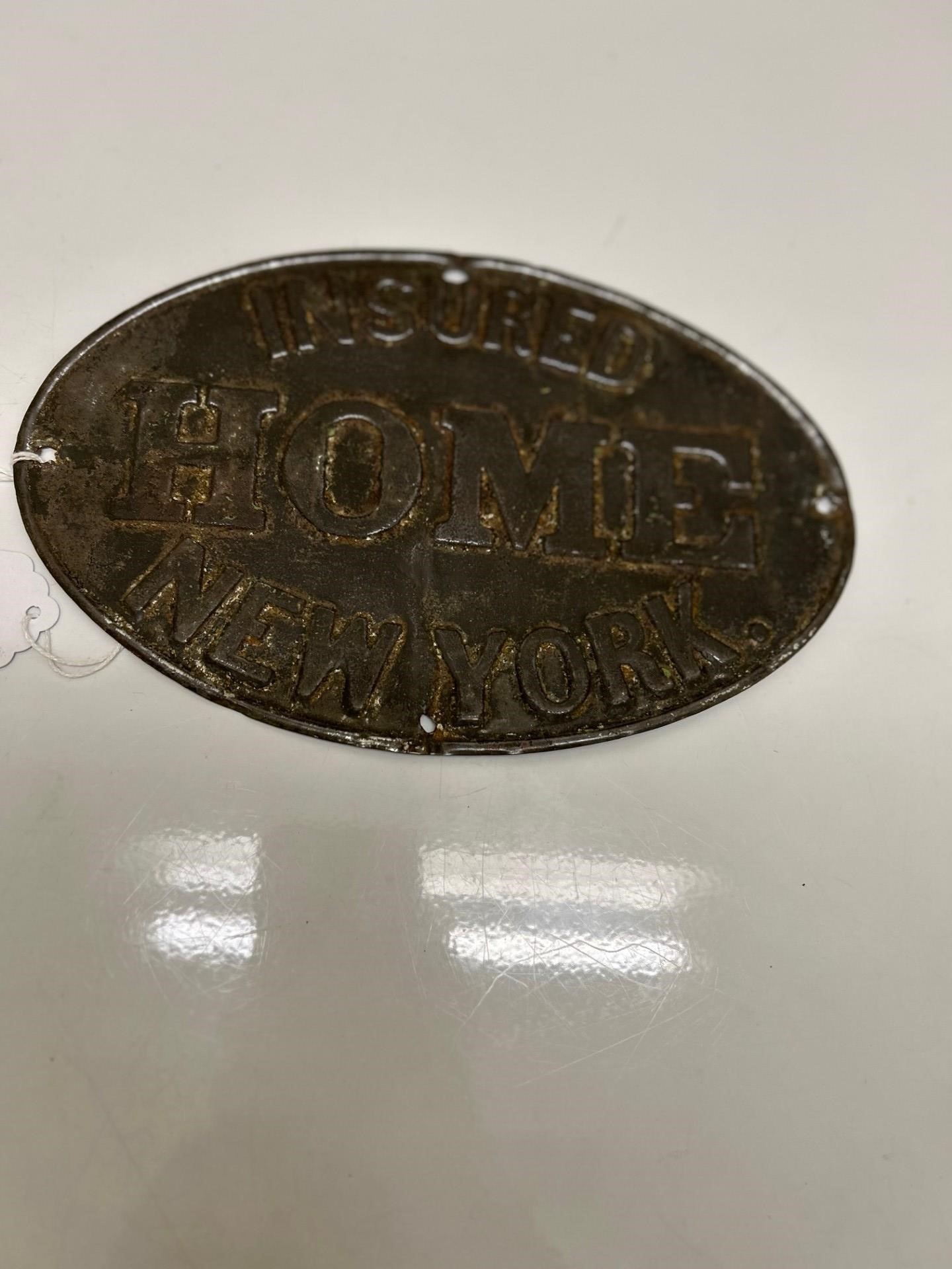 Home - New York mark