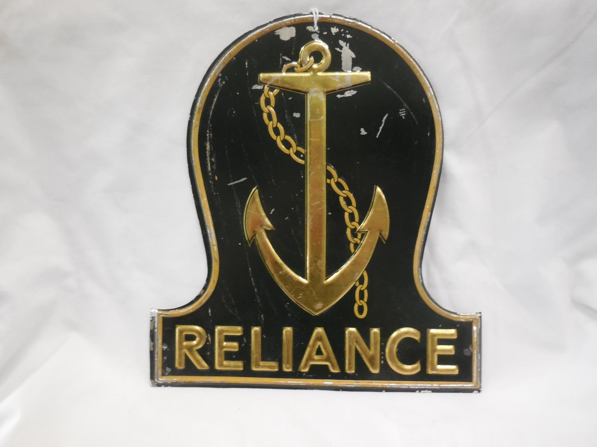 Reliance