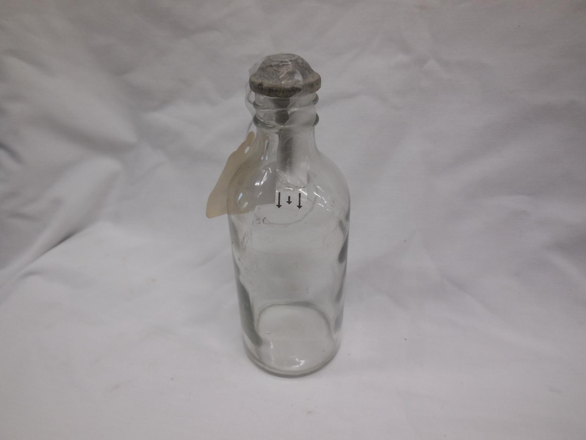 Fire Extinguisher Acid Bottle