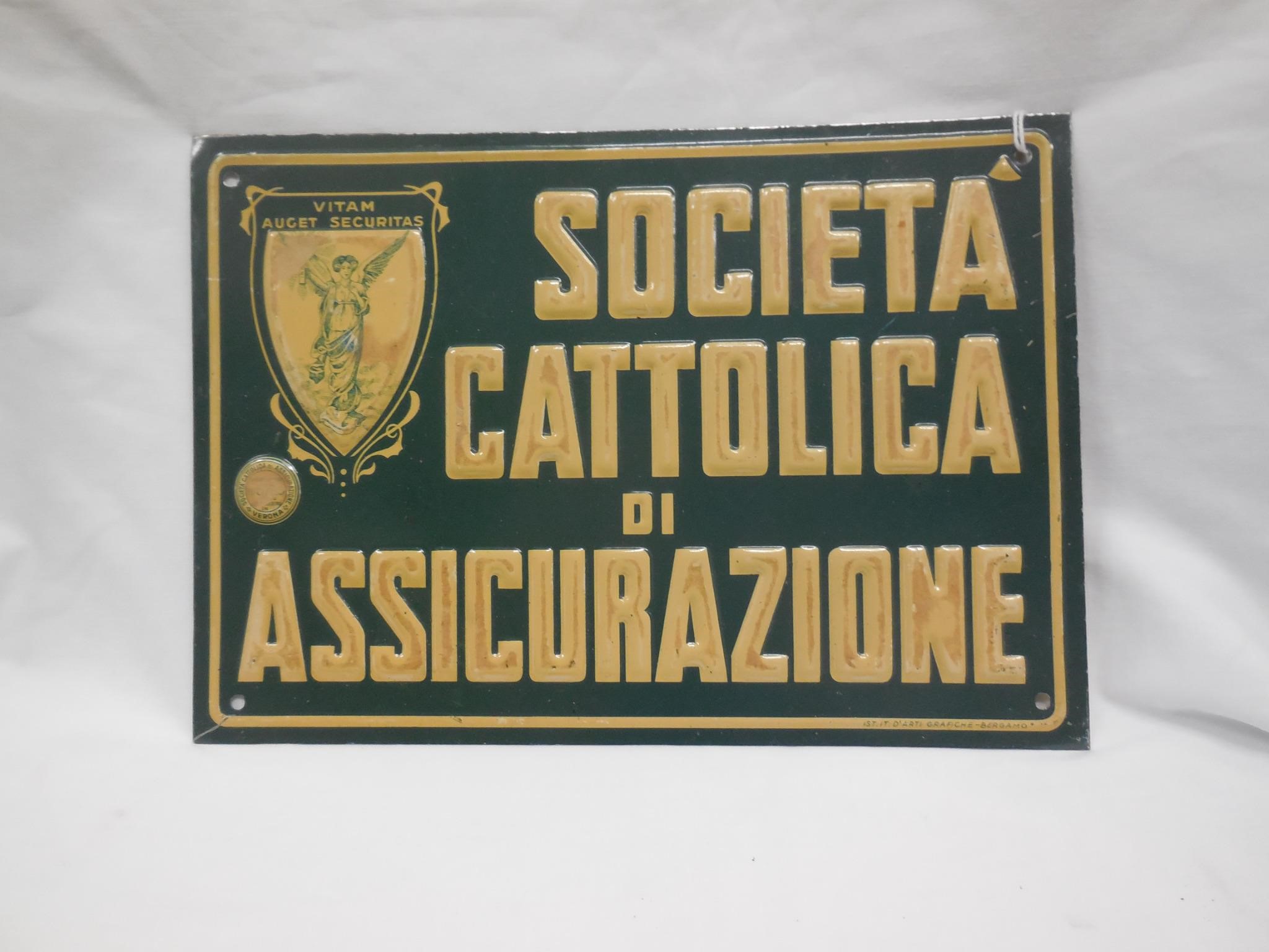 Societa Cattolica mark
