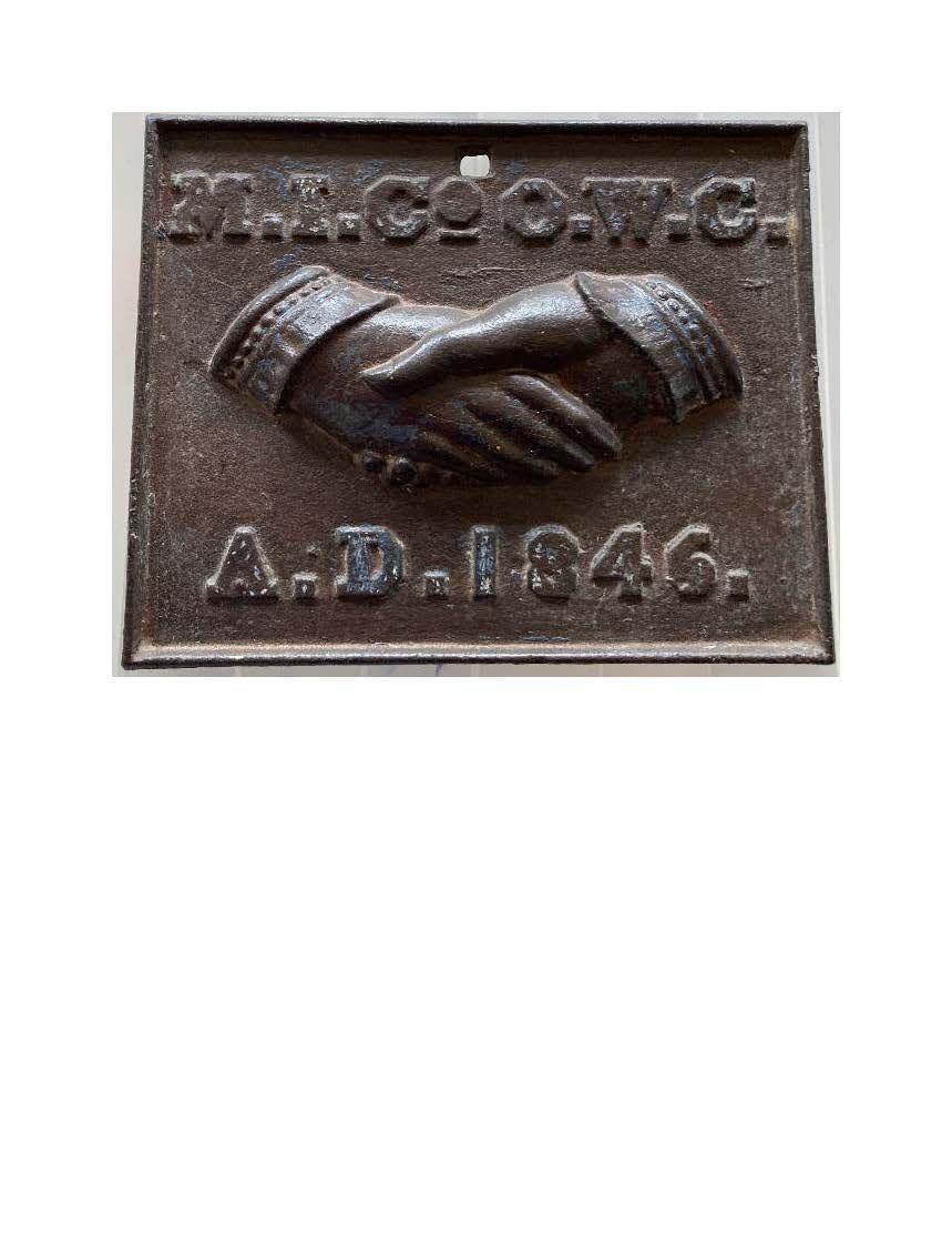 Washington County Mark