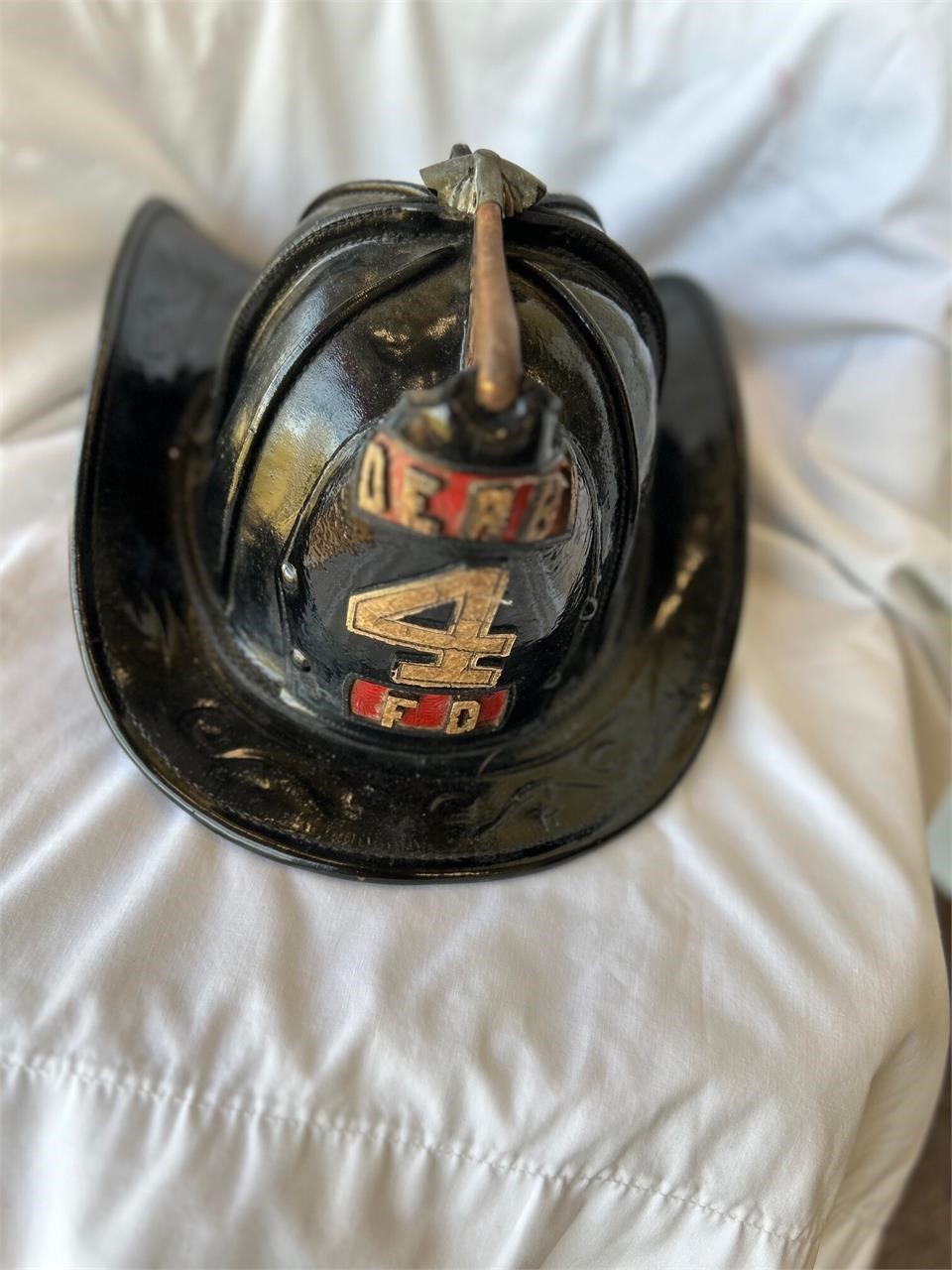 Fire Helmet
