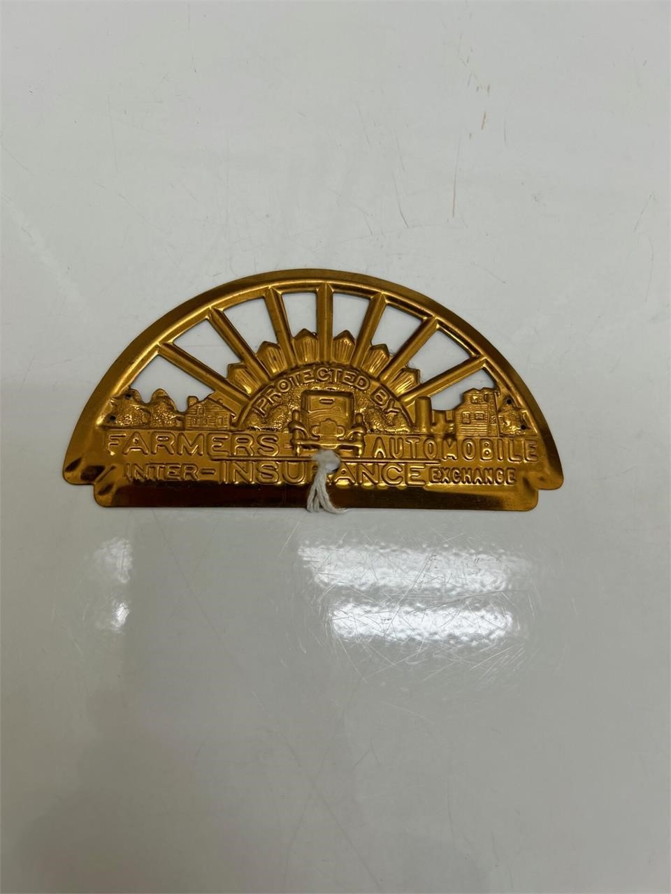 Farmers Auto Exchange Auto Tag