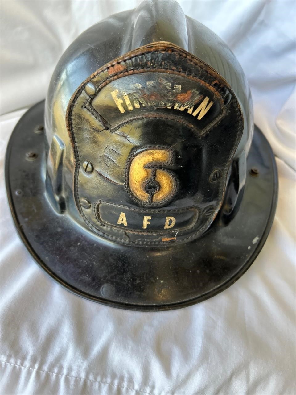 Fire Helmet