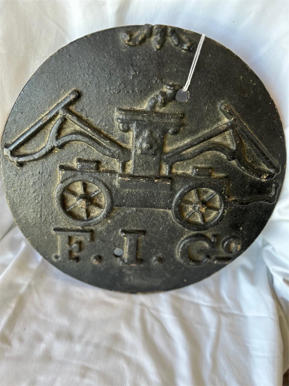 Fireman's Insurance Baltimore mark