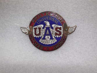 UAS auto tag