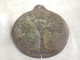 Mutual Assurance "squatty green tree" fire mark- probably a reproduction