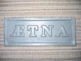 Aetna Insurance Company. Hartford, Connecticut.