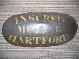 Hartford County Mutual Fire Insurance. Hartford,