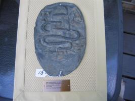 Fire Association of Philadelphia. Lead. 7 1/2x11