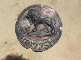 British Fire Office, London, U.K. [1799-1843] Cop