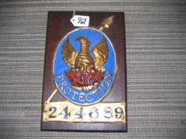 Phoenix Assurance Company. London, England. Copp