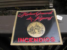 Mutua General de Sequros Incendios. Barcelona, Spa