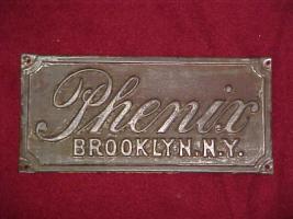 Phenix Insurance Company. Brooklyn, New York. 6 1
