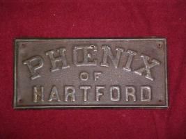 The Phoenix Insurance company. Hartford, Connectic
