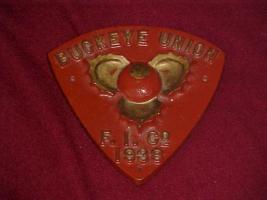 Buckeye Union Fire Insurance Co. Columbus, Ohio.