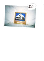 Berlinische Feuer - Germany. Enameled Iron. 4 1/