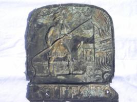 Protector Fire Insurance. London, England. W80A.