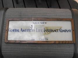 Sign. Agency. General American Life Insurance Co