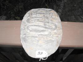 Fire Association of Philadelphia. Lead. 7 1/2"x1