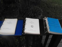 Addenda to Footprints of Assurance, Volumes I, II