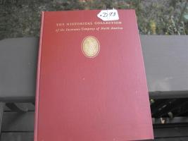 Book. The Historical Collection of the Insurance